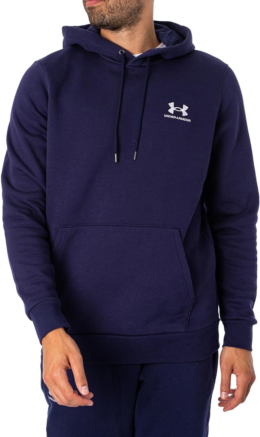 

Толстовка Under Armour Essential Fleece - мужская (1373880-203, Timberwolf Taupe/Timberwolf Taupe), Mdn
