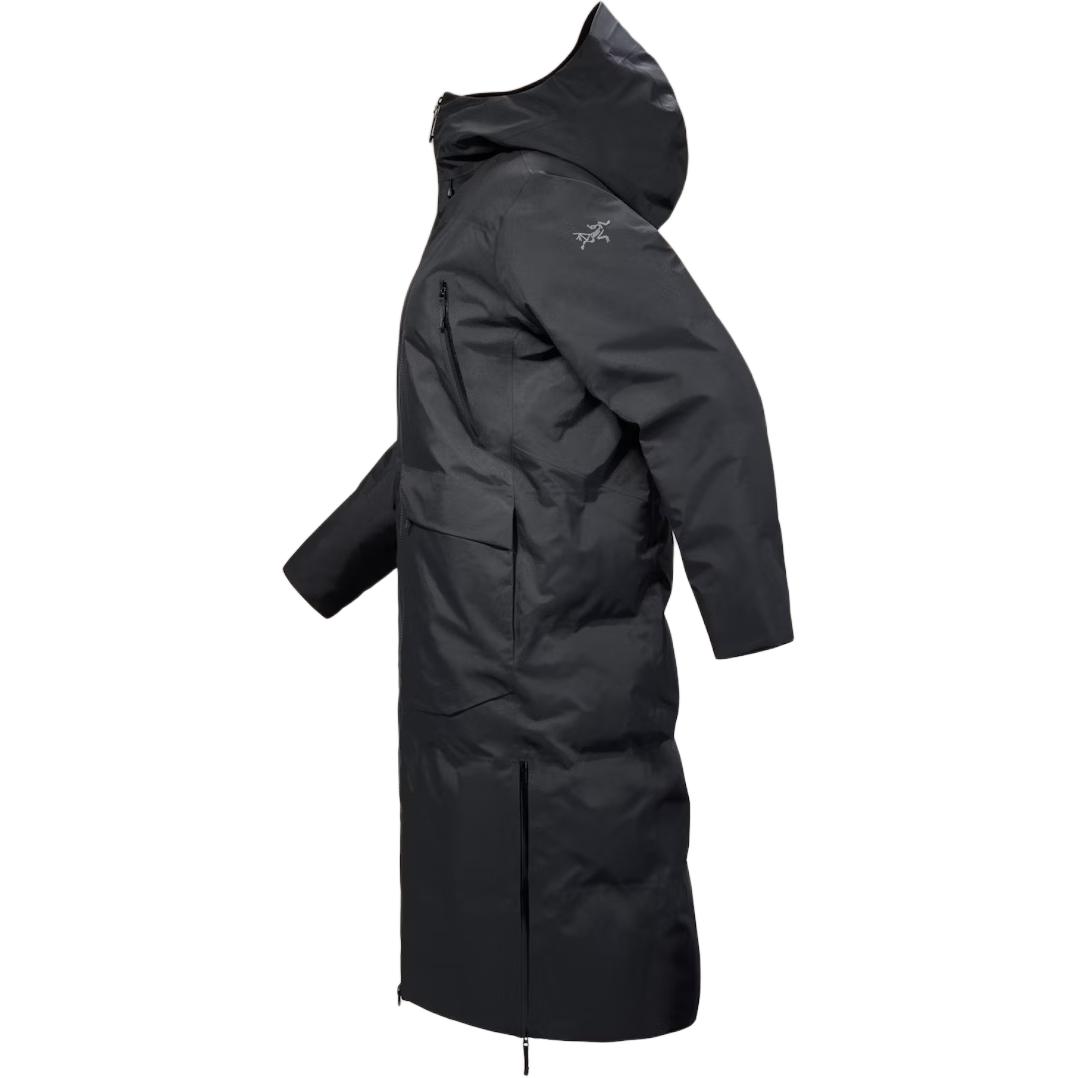 Пуховик LIATRIS для женщин Arcteryx, elegant коричневый/rune — фото 4