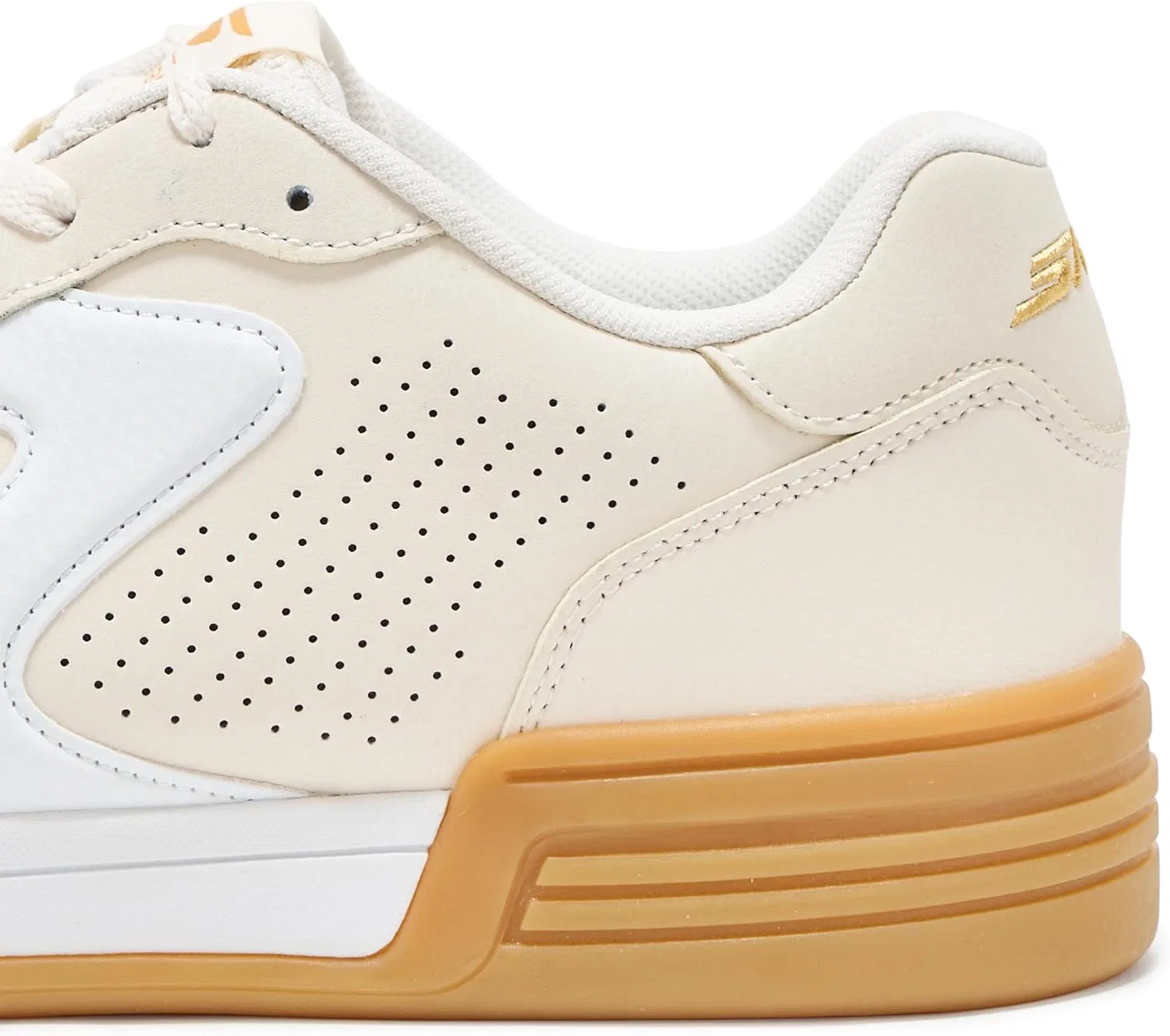 Мужские кроссовки Skechers Viper Court Classic, Cream White — фото 4