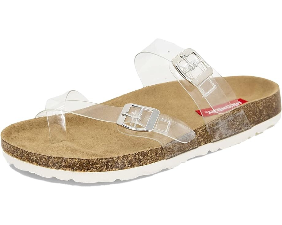 

Сандалии UNIONBAY Melody, цвет Clear Lucite