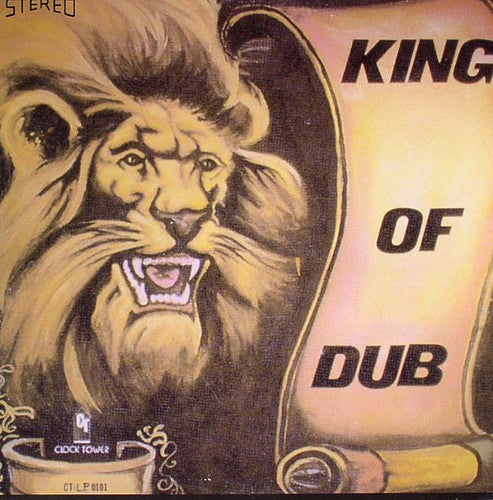 

CD диск King of Dub / Various: King Of Dub / Various