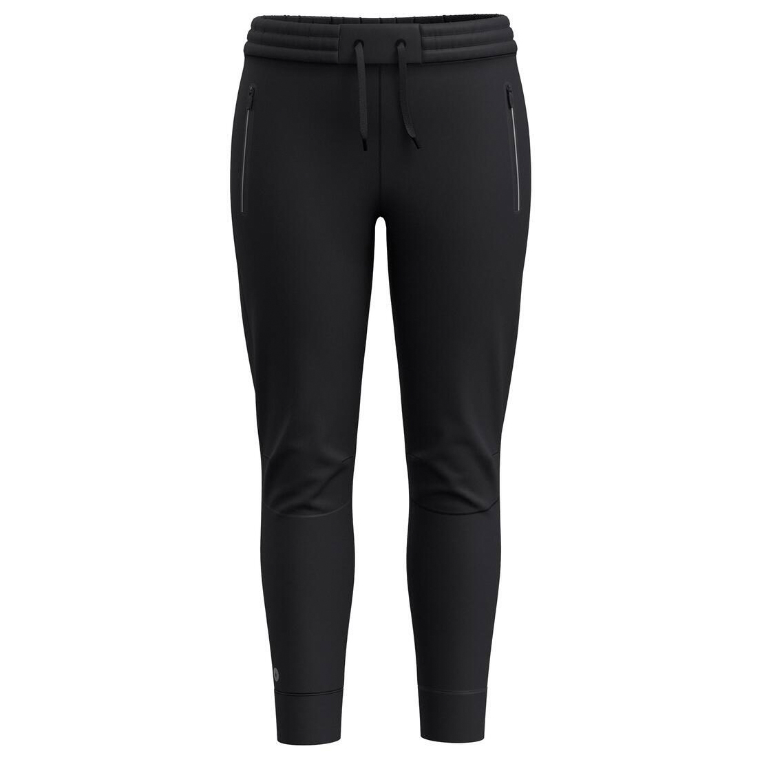 

Тренировочные брюки Smartwool Active Fleece Jogger, черный