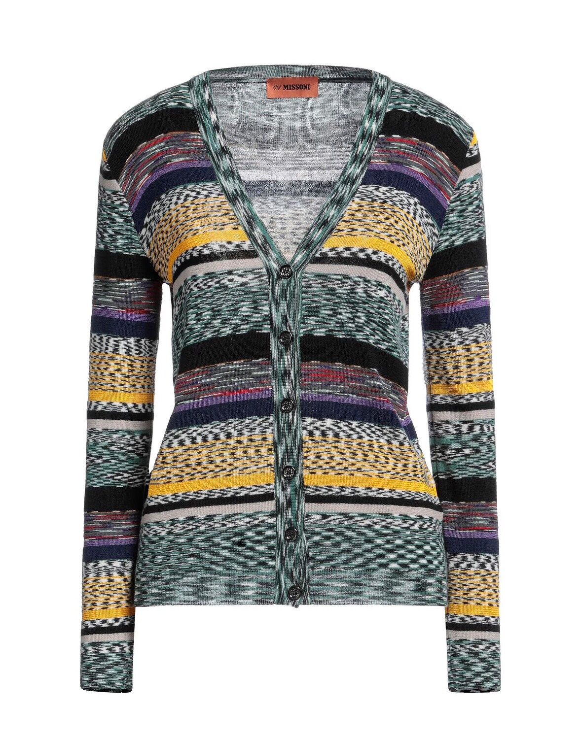 

Кардиган Missoni, зеленый