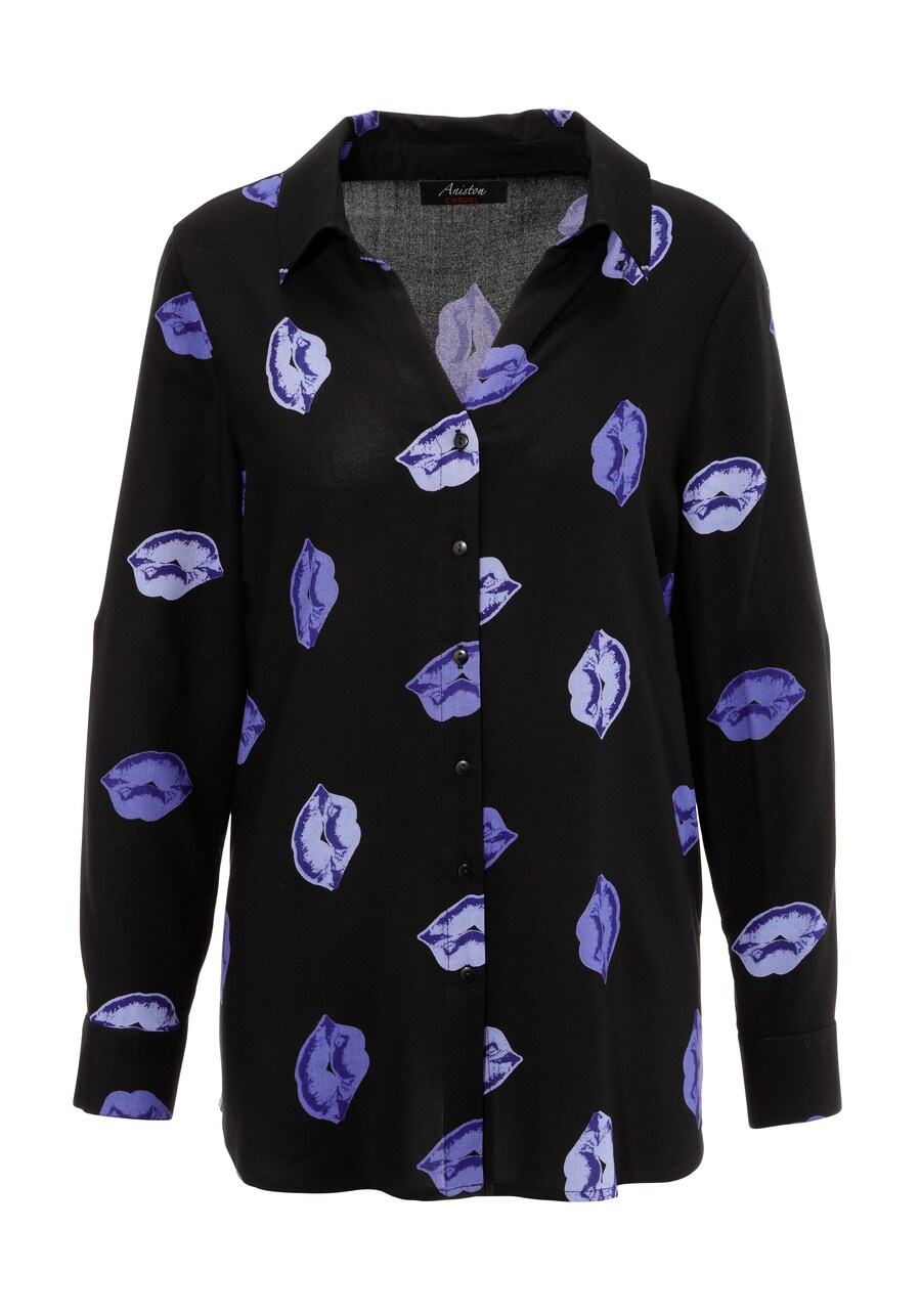 

Блуза Aniston CASUAL, Black