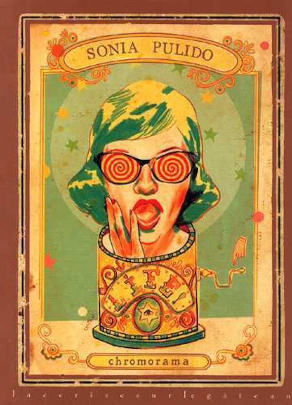 

Chromorama (DE LA CERISE)