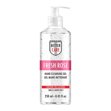 

Гель для рук Hand Sanitizer Rose Scented Alcohol-Based 250ml