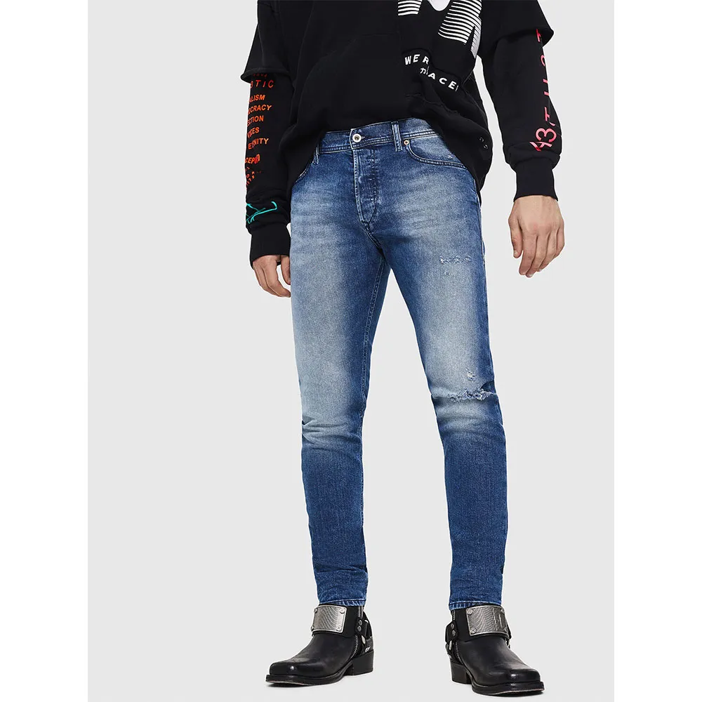 

Джинсы Diesel Tepphar 00CKRI081AQ, синий