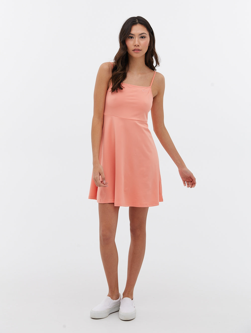 

Платье фигуриста Симеона Bench., цвет coral almond