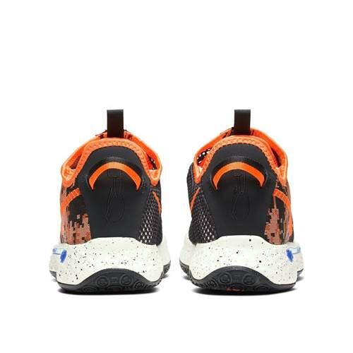 Мужские баскетбольные кроссовки Nike PG 4 Digi Camo — фото 3