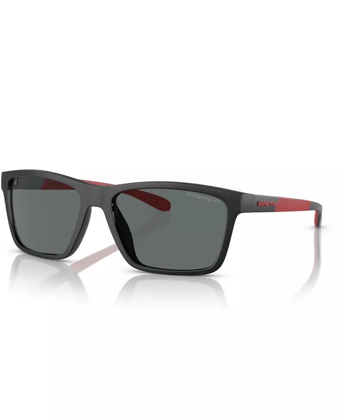 

Мужские поляризованные солнцезащитные очки Middlemist, Polar AN4328U Arnette, черный