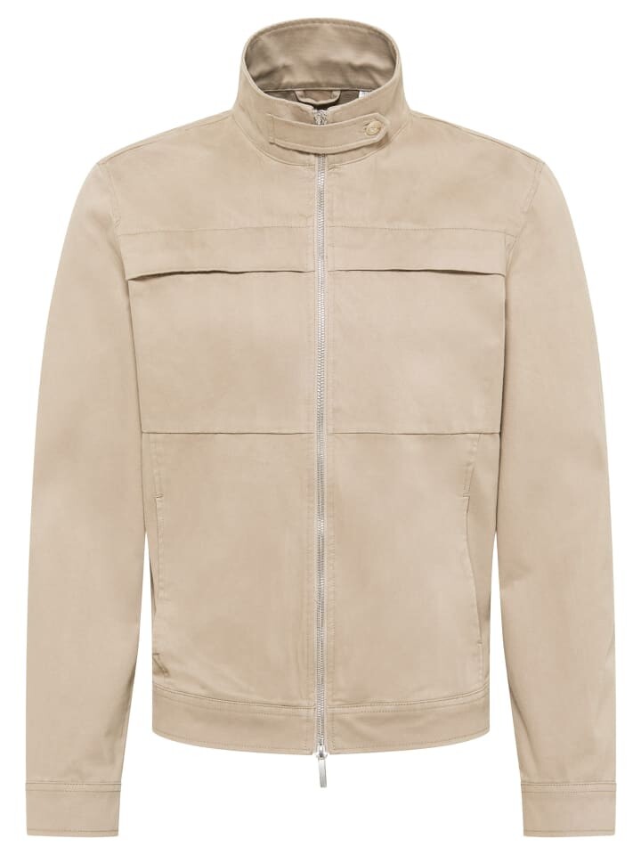 

Рубашка Eterna Overshirt MODERN FIT, экрю