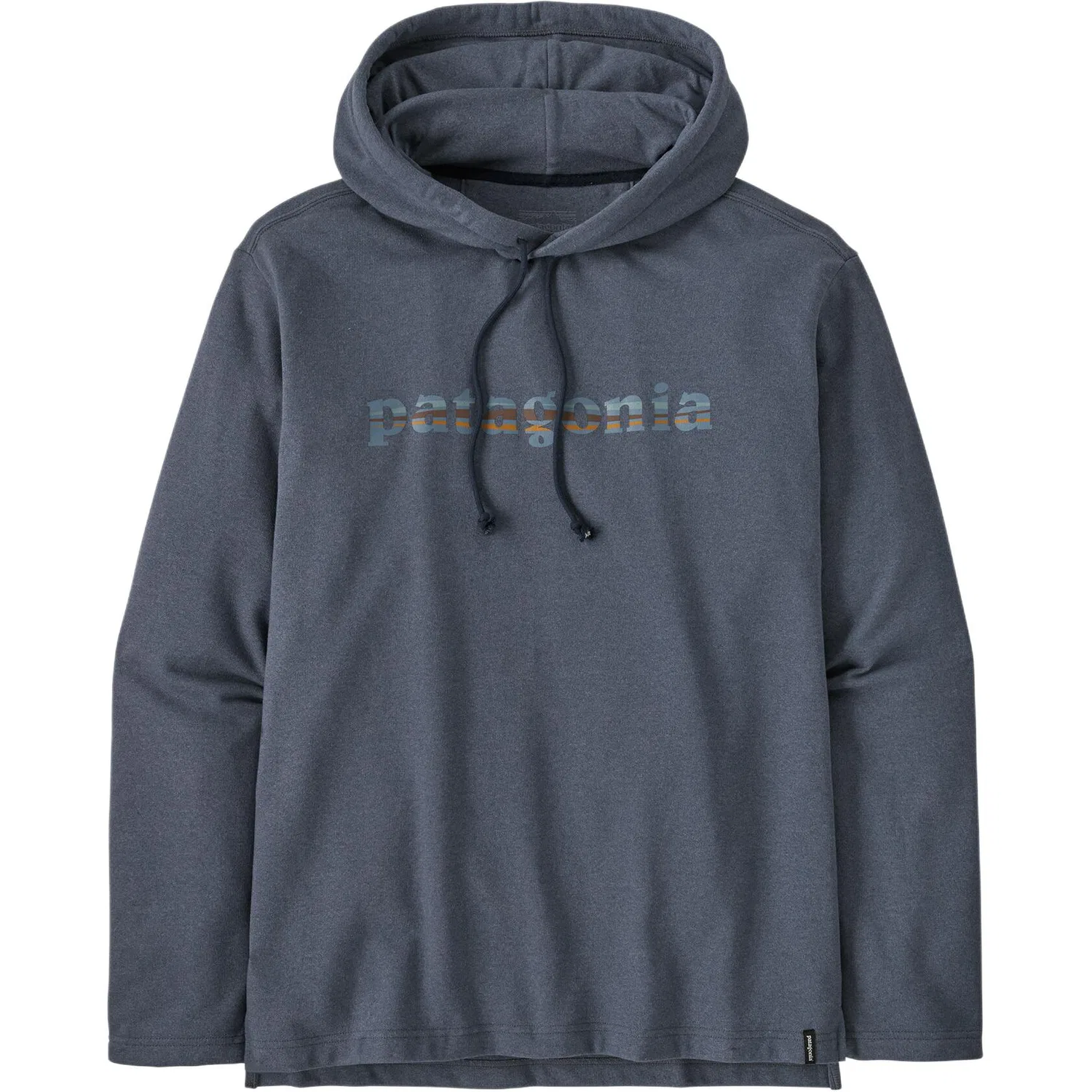 Свитшот Patagonia Lightweight '73 Text Logo Wildrise для мужчин, цвет PUM — фото 3