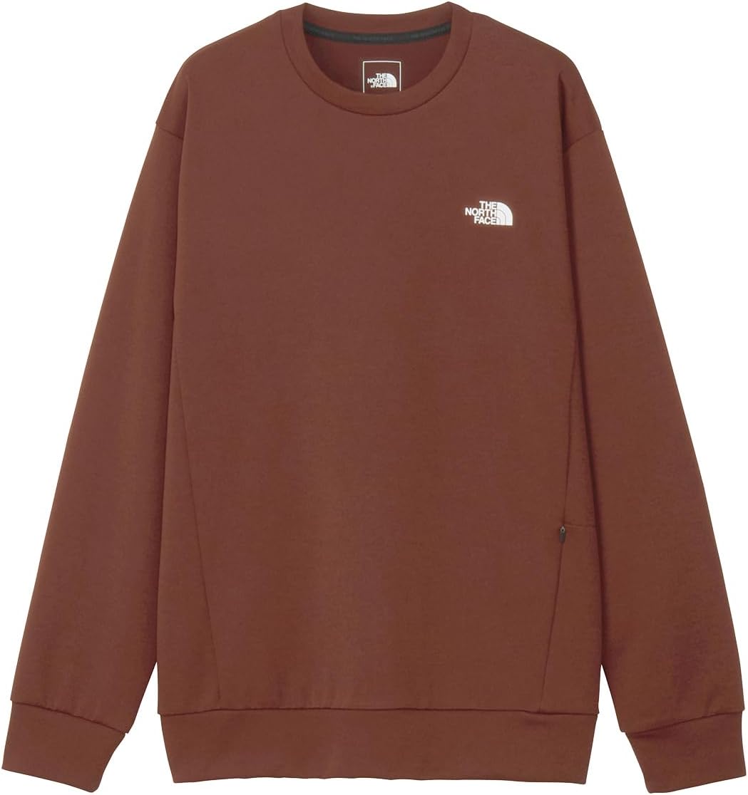 

Толстовка The North Face Motion Crew (унисекс, для взрослых) NT32496, красный