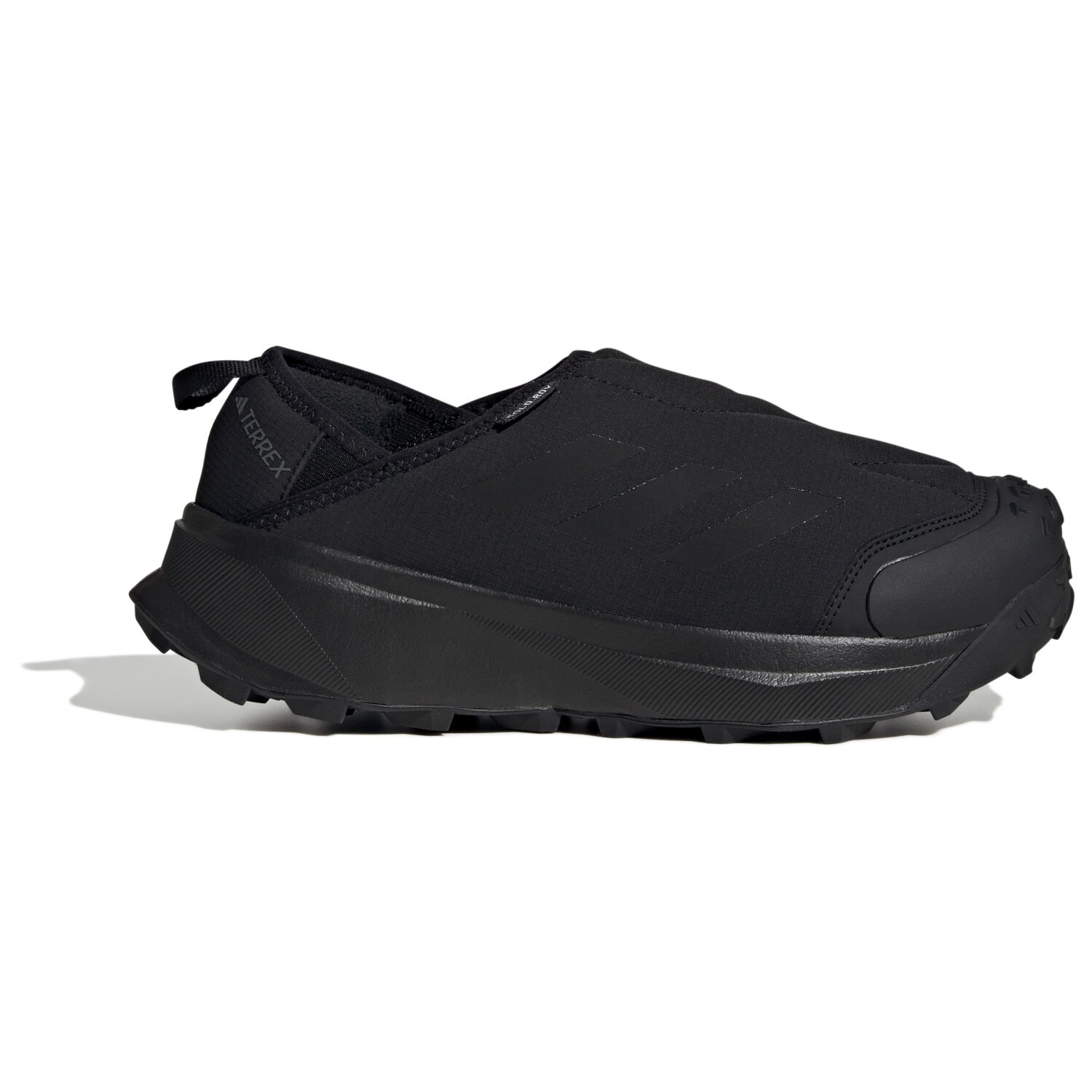 

Зимняя обувь Adidas Terrex Terrex Winter Slip on Cold.RDY, цвет Core Black/Core Black/Grey Four