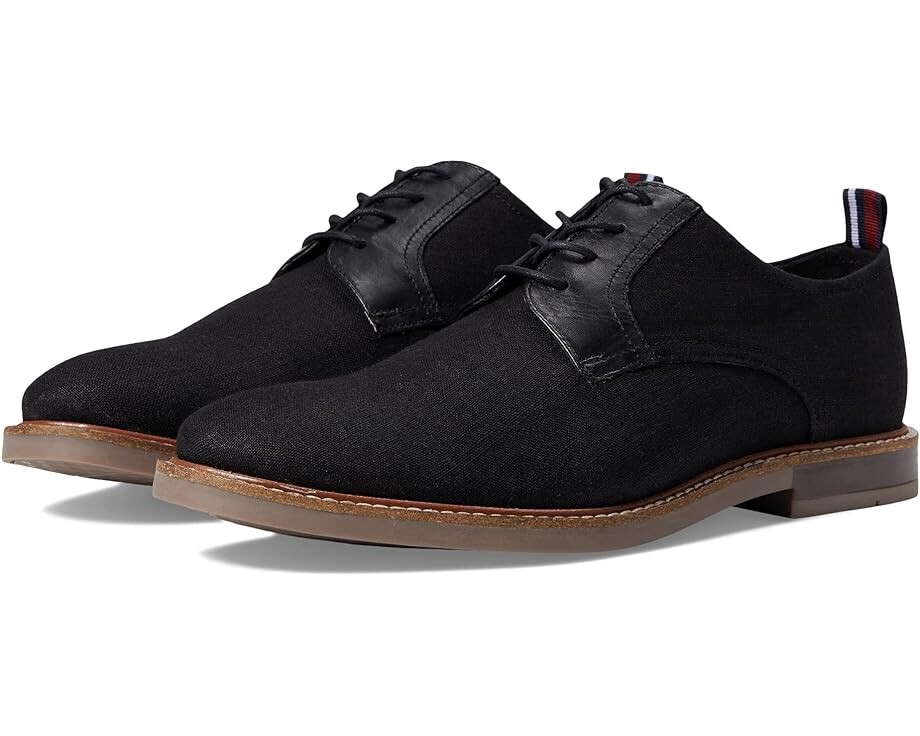 

Оксфорды Ben Sherman Brent Plain Toe, цвет Black Out