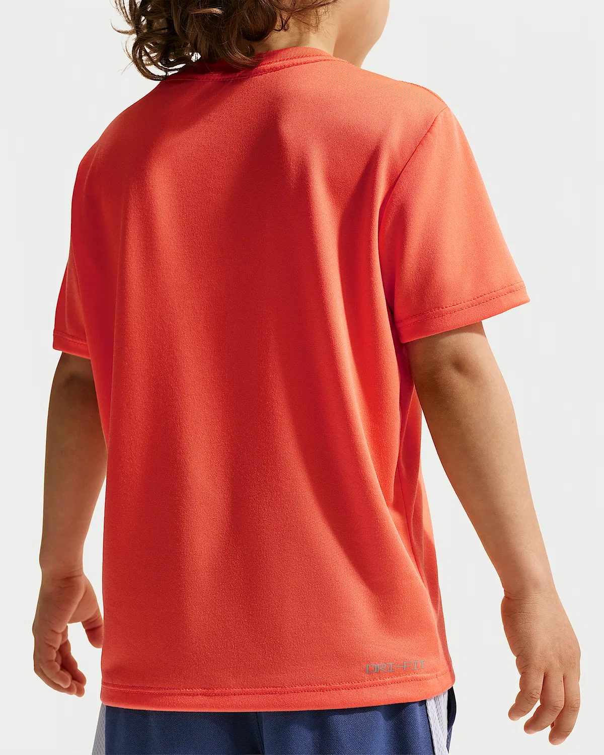 Детская футболка Nike Dri-FIT Legend, Turf Orange — фото 2