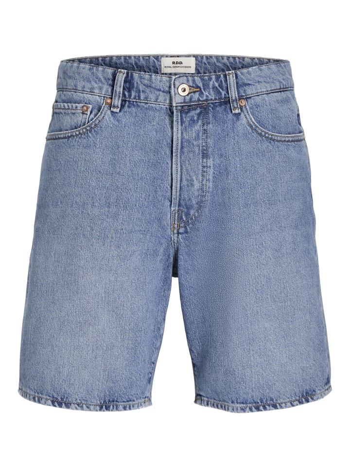 

Джинсовые шорты Jack & Jones, светло-синий деним