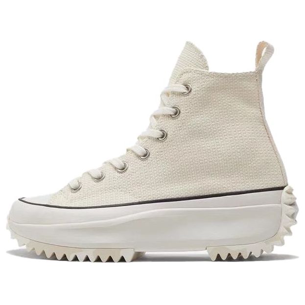 

Кеды Converse Run Star Hike High 'Egret', белый