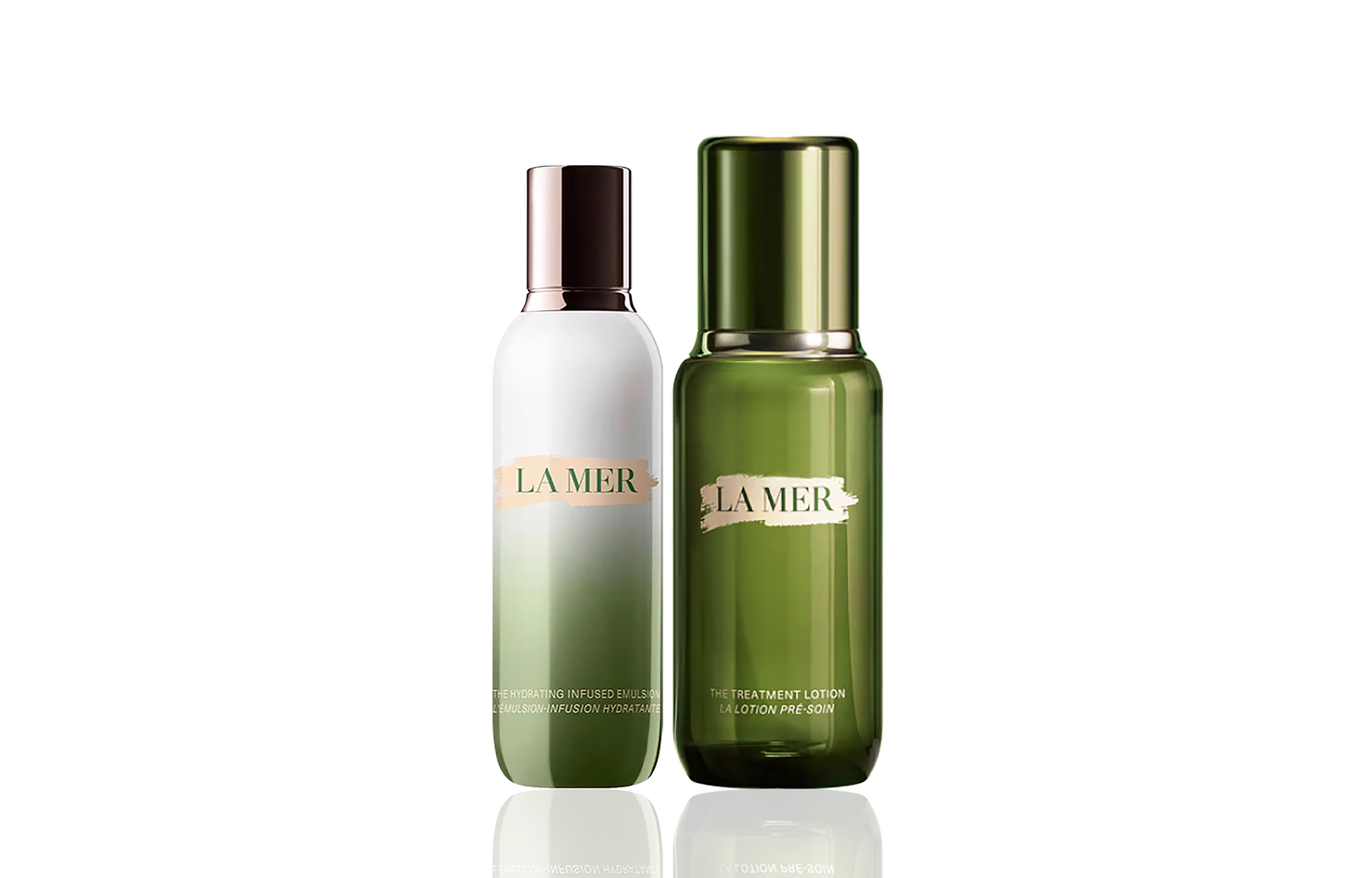 Подарочный набор уходовой косметики La Mer The Radiant Hydration Collection для увлажнения и сияния кожи, 4 средства — фото 3
