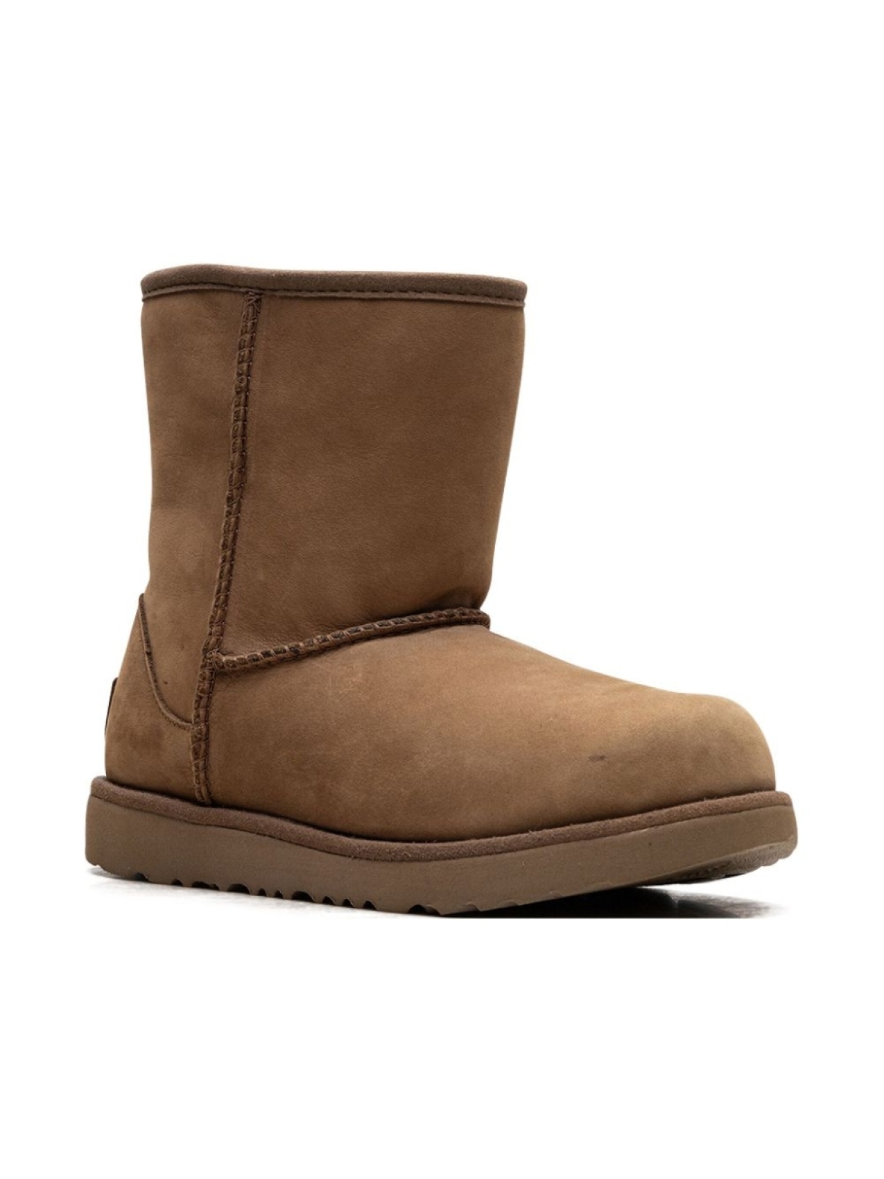 

Угги Classic Short II Chestnut UGG Kids, коричневый