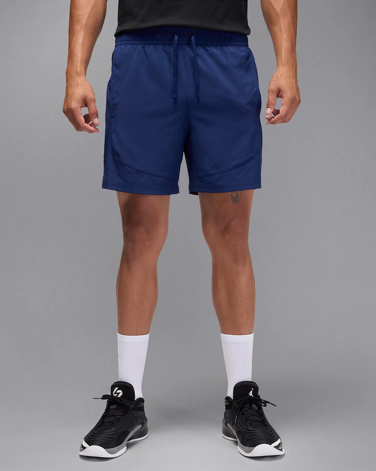 Мужские шорты Jordan Dri-FIT Sport, Blue Void/Black