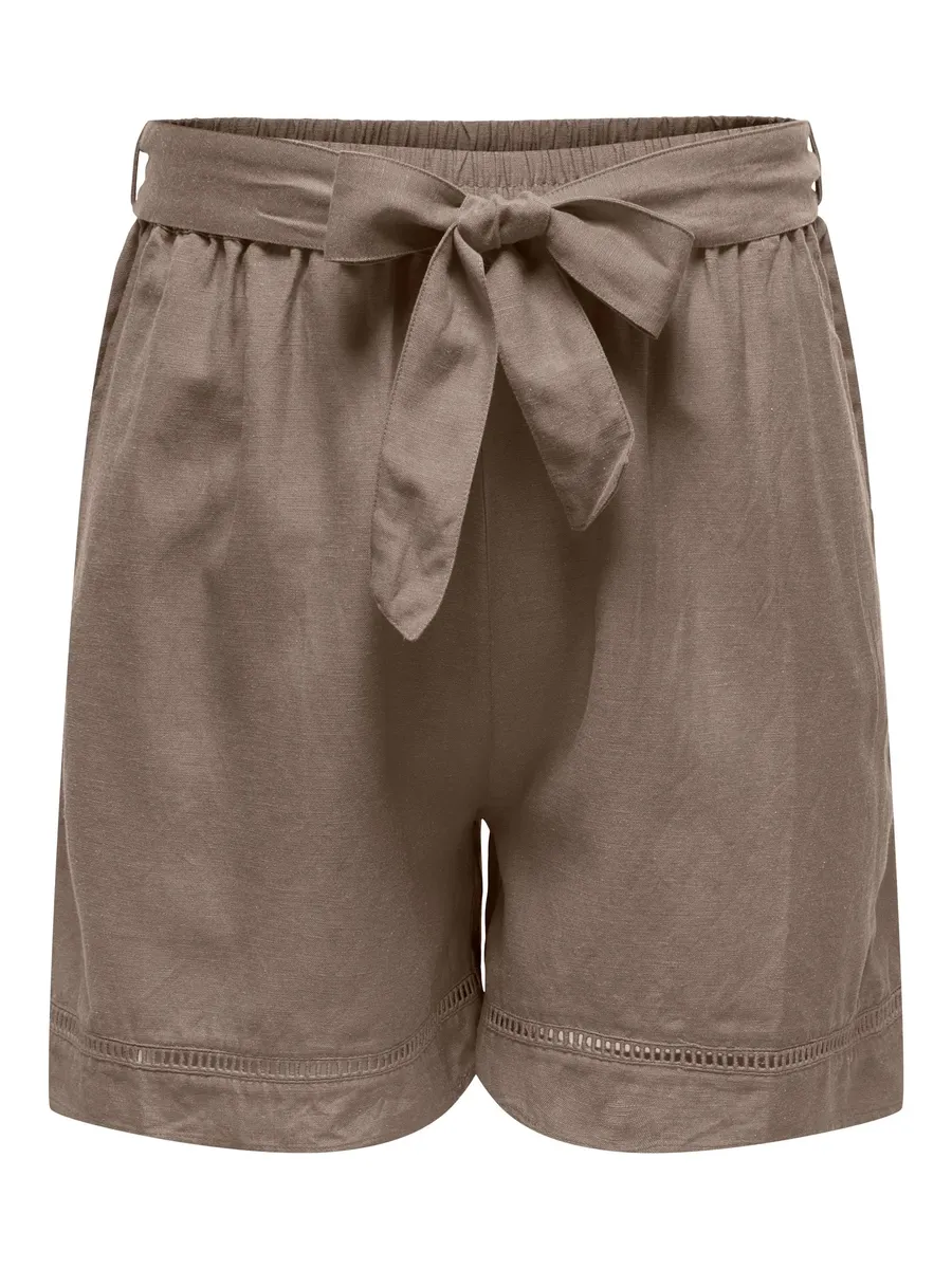 

Only CarmakomaШорты "CARJUPITER LIFE SHORTS WVN", цвет Walnut