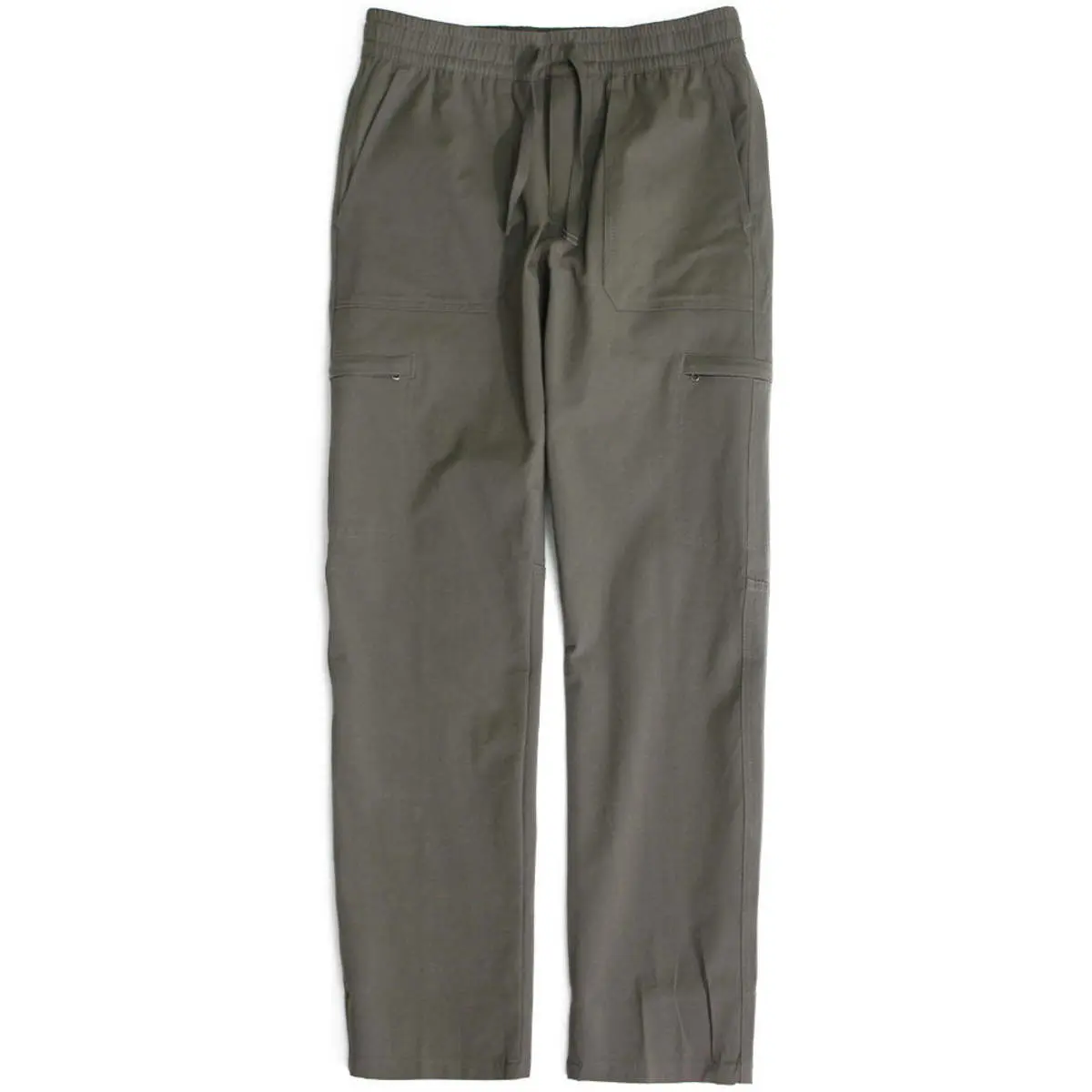 

Повседневные брюки мужские серо-зеленые THE NORTH FACE