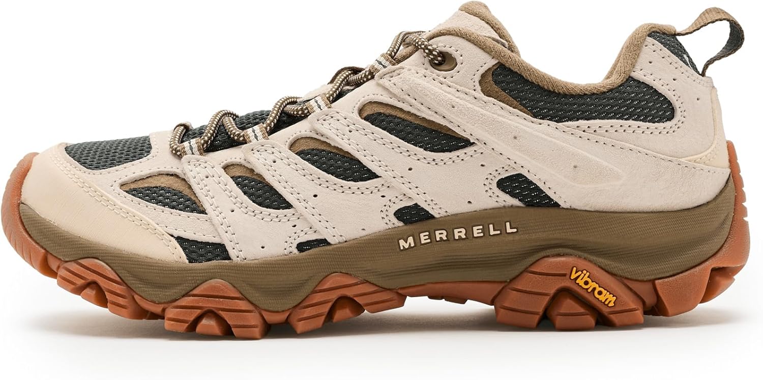Мужские кроссовки Merrell Moab 3, Beluga/Bluff — фото 4