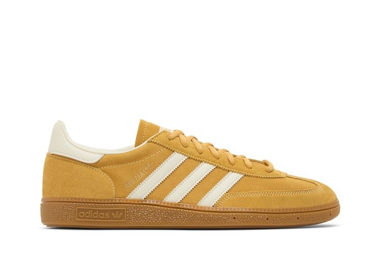 

Кроссовки Adidas Handball Spezial, желтый