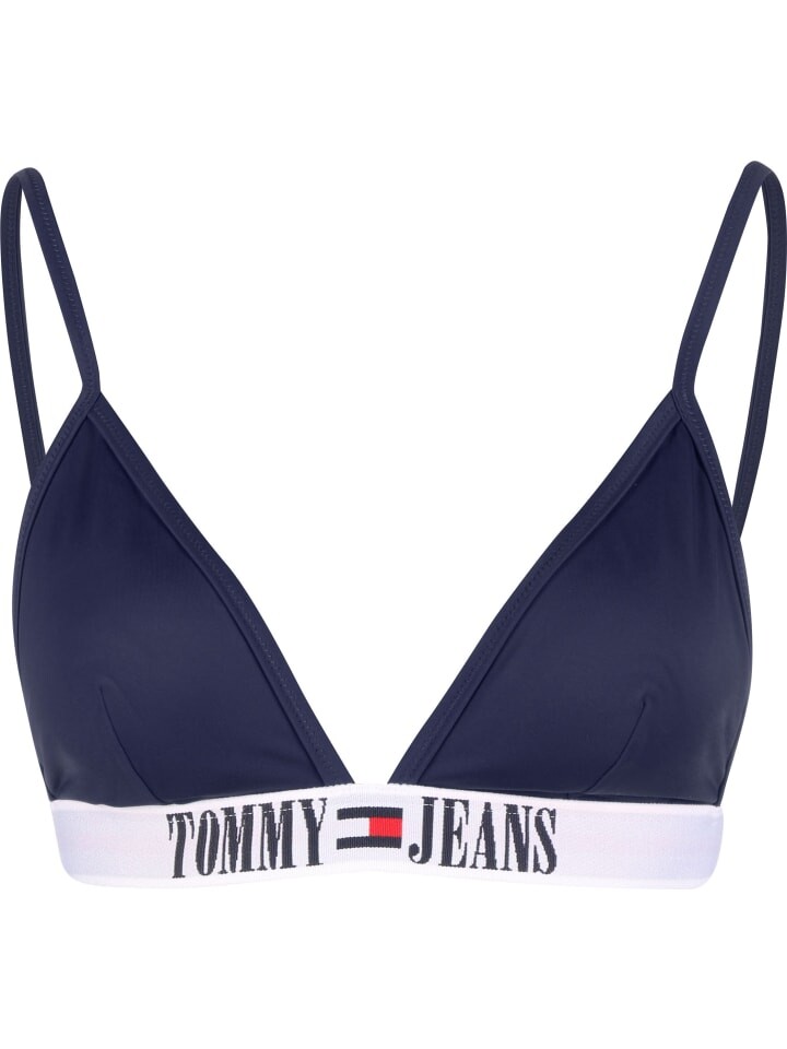 

Комплект бикини Tommy Hilfiger, цвет twilight navy