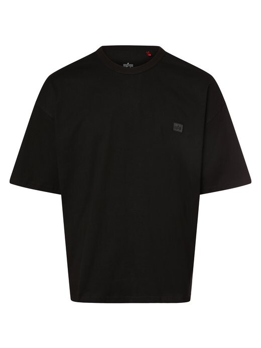 

Футболка Alpha Industries, черный