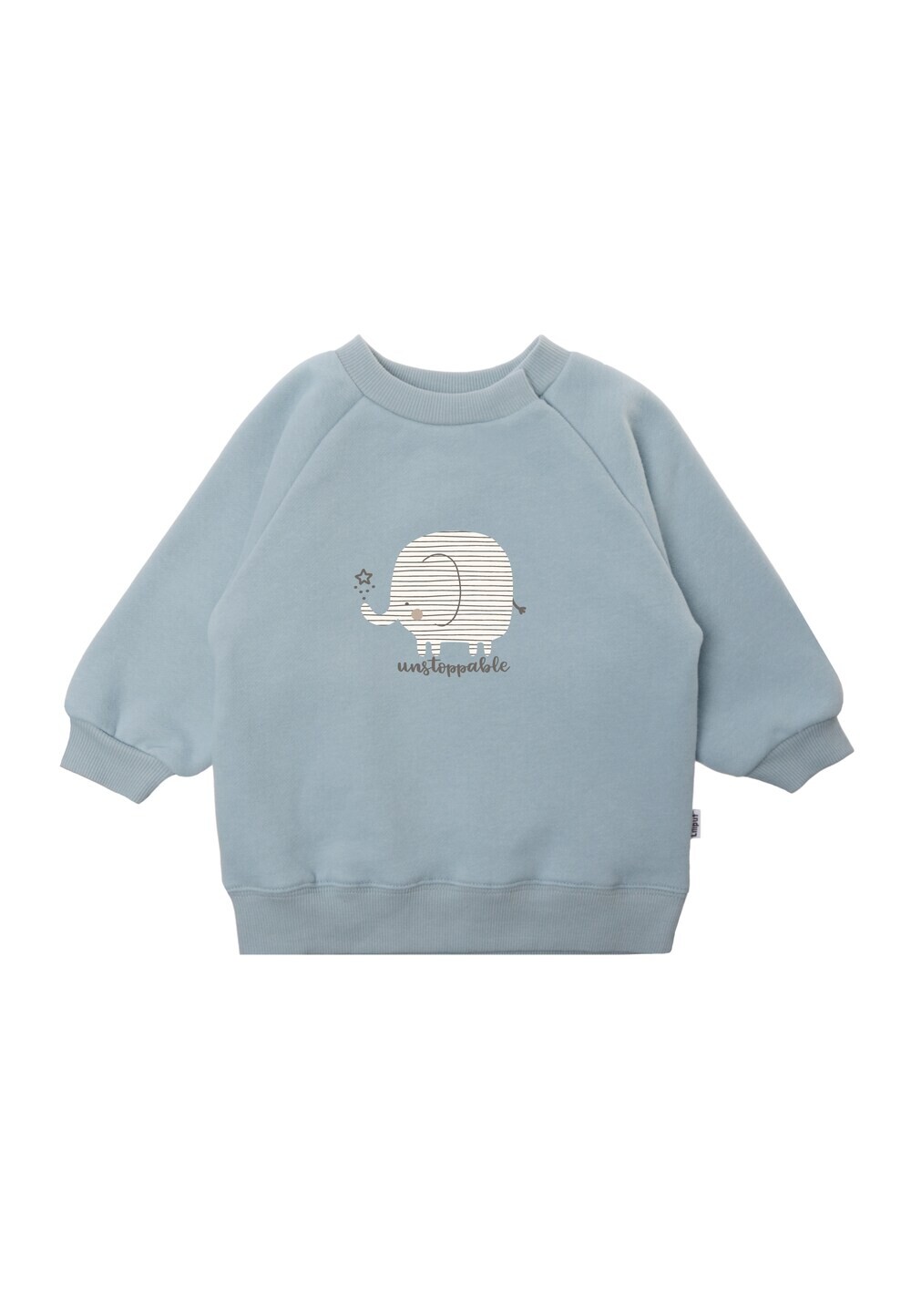

Толстовка LILIPUT Elefant, светло-синий