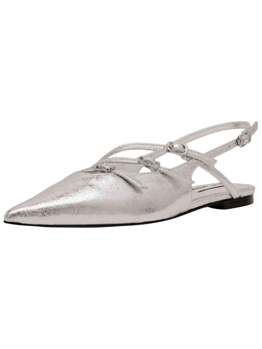Балетки STEVE MADDEN, Silver