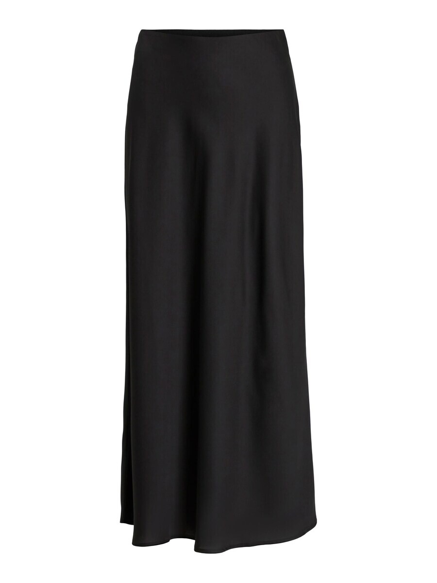 

Юбка макси VILA Skirt VIEllette, черный