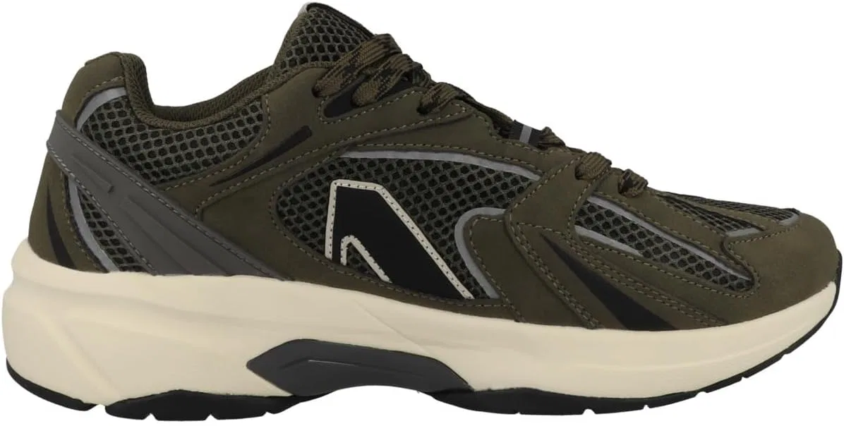 Мужские кроссовки ARKK Copenhagen Low Oserra, Army Black El6700 0609 — фото 3