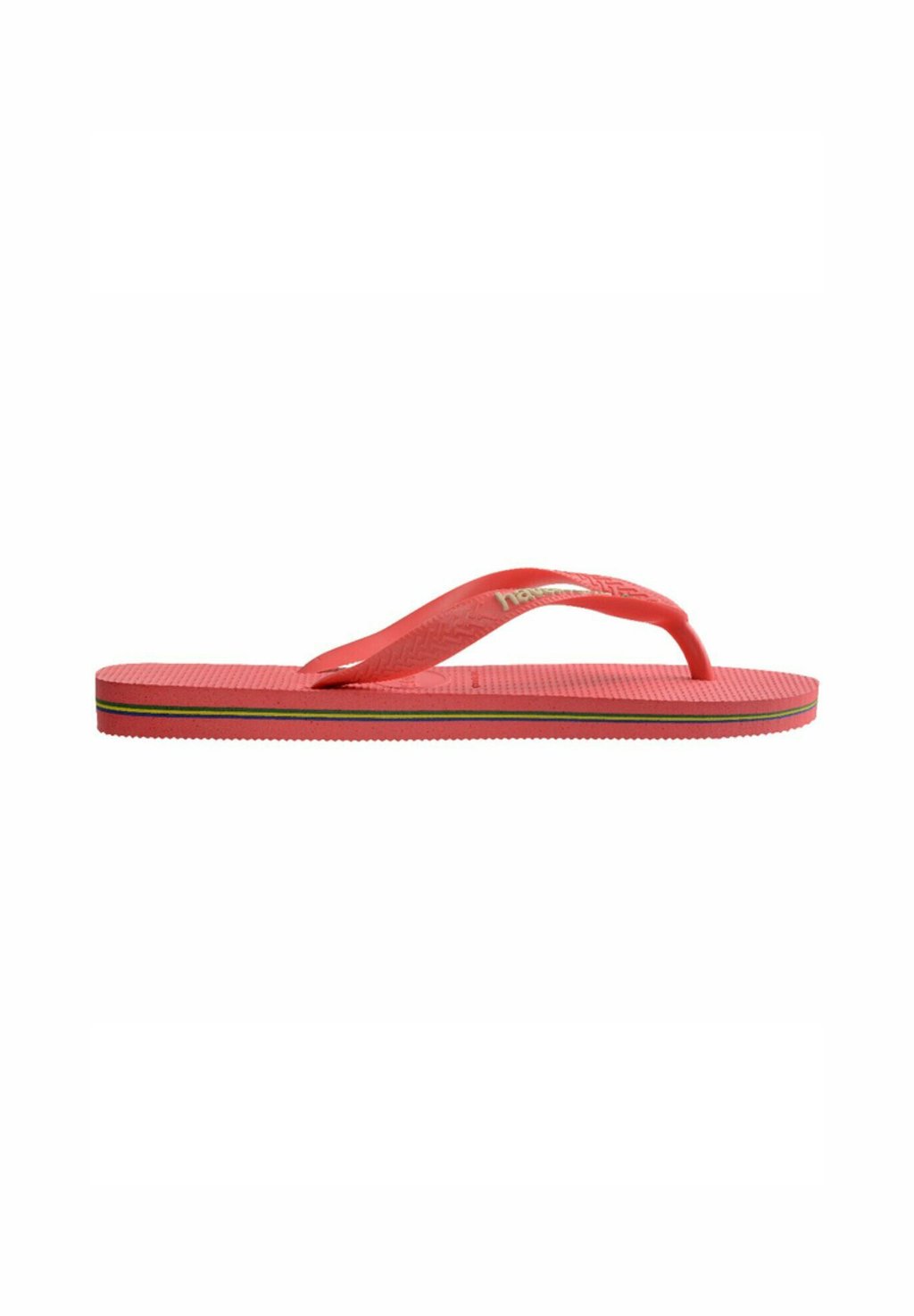 Шлепанцы Ciabatte da mare Havaianas, фуксия