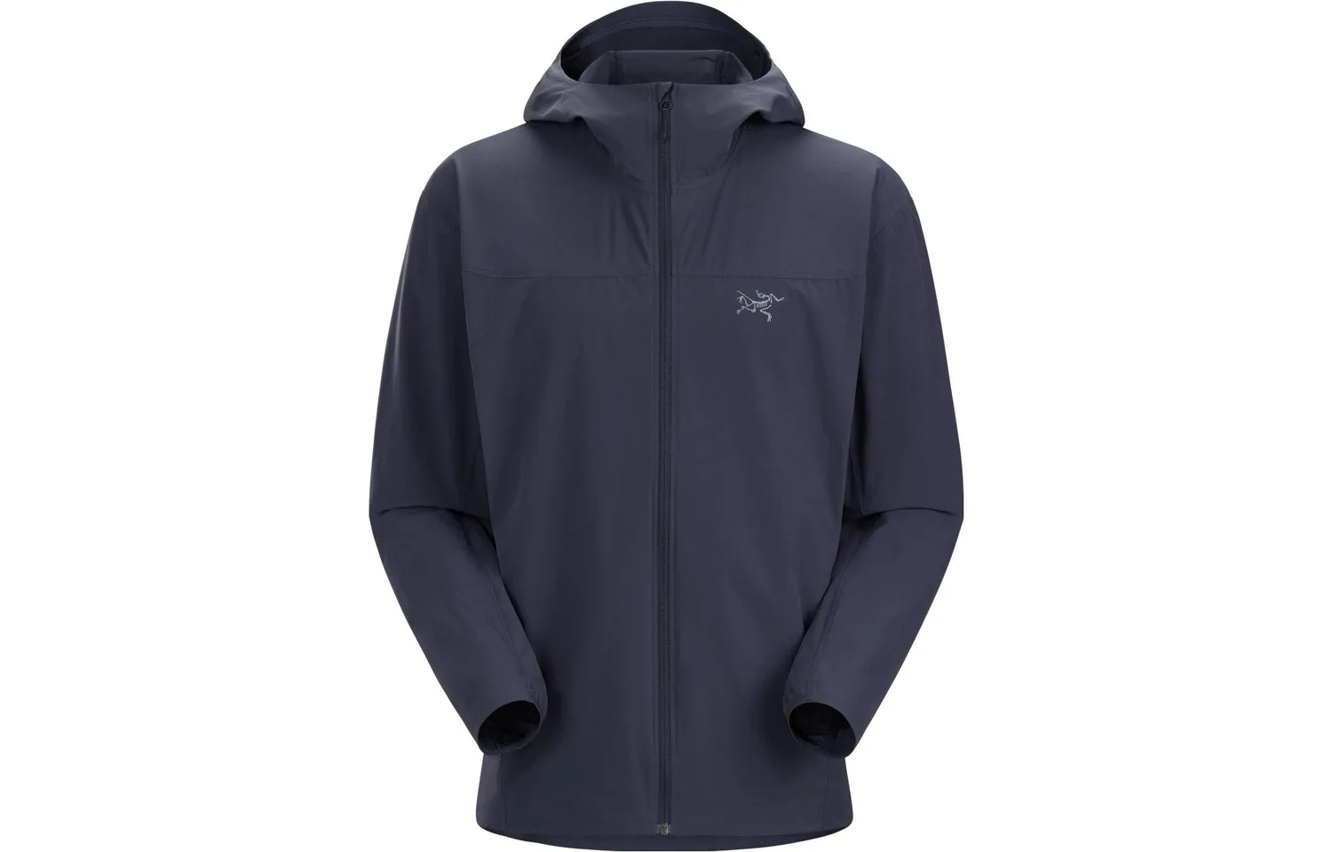 GAMMA LIGHTWEIGHT куртка мужская Arcteryx, черный sapphire/черный sapphire