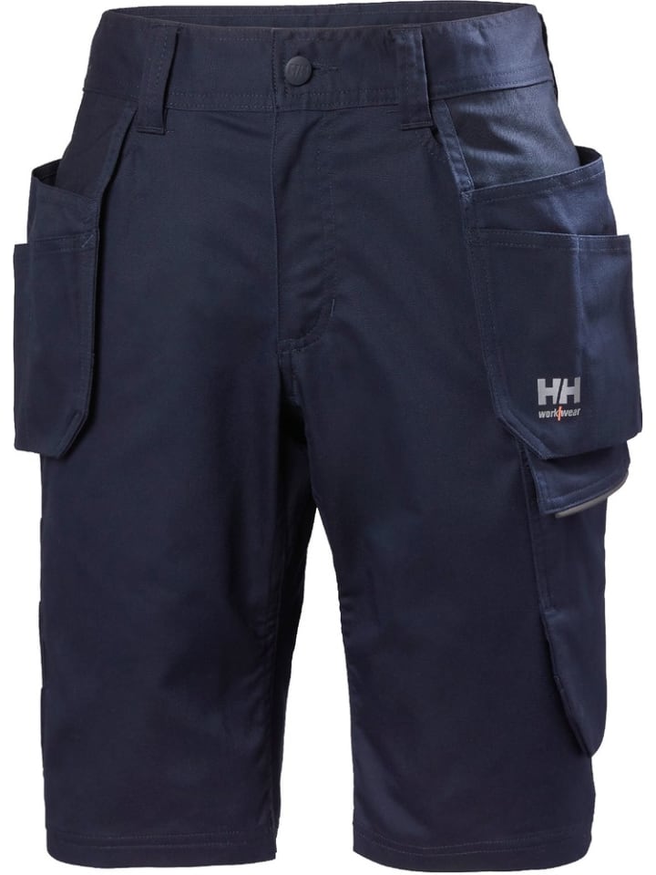 

Функциональные шорты Manchester Cons Shorts Helly Hansen, синий
