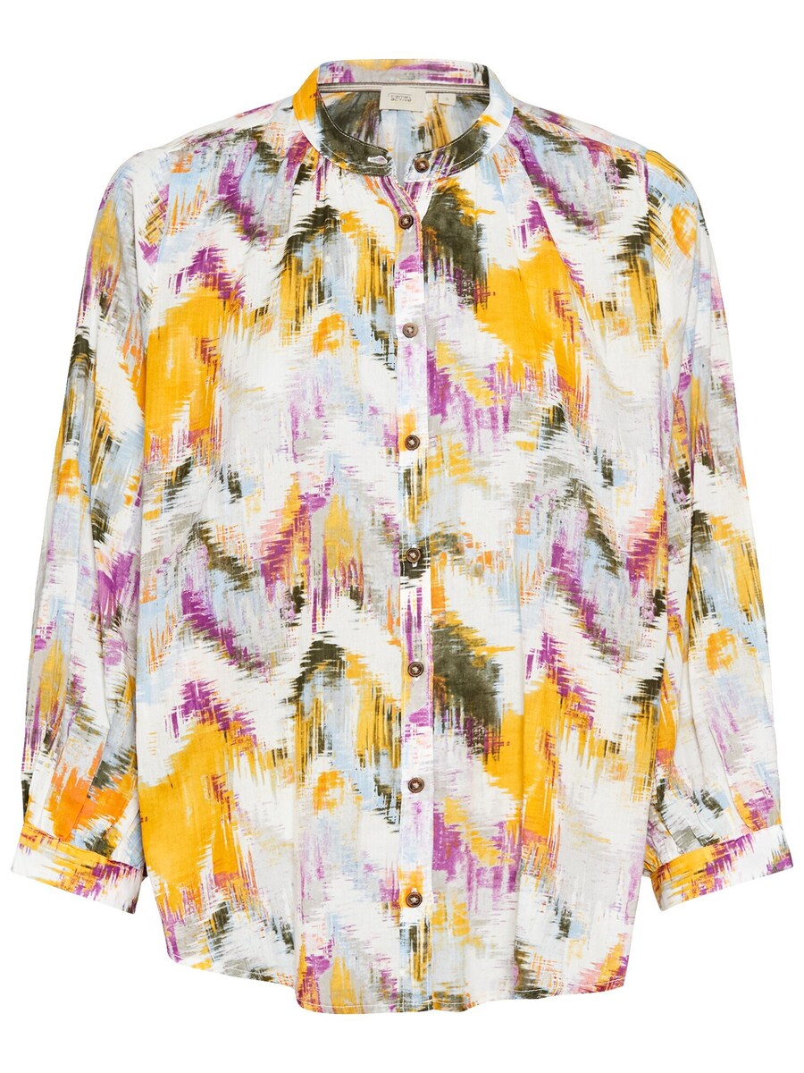 

Блузка CAMEL ACTIVE, цвет Yellow/Pink/White