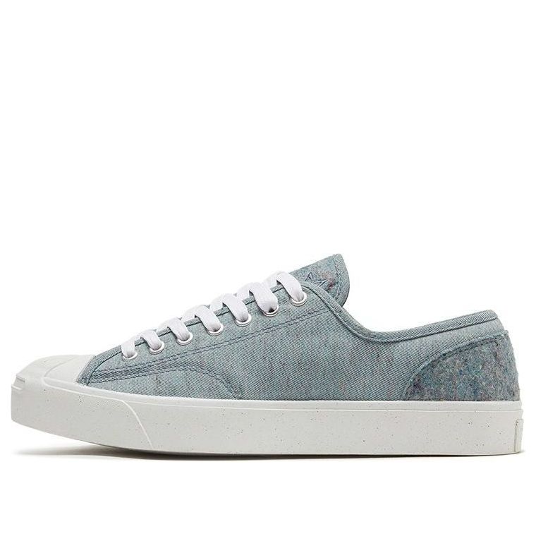 

Кеды Converse Jack Purcell Renew Low 'Blue Twill', синий