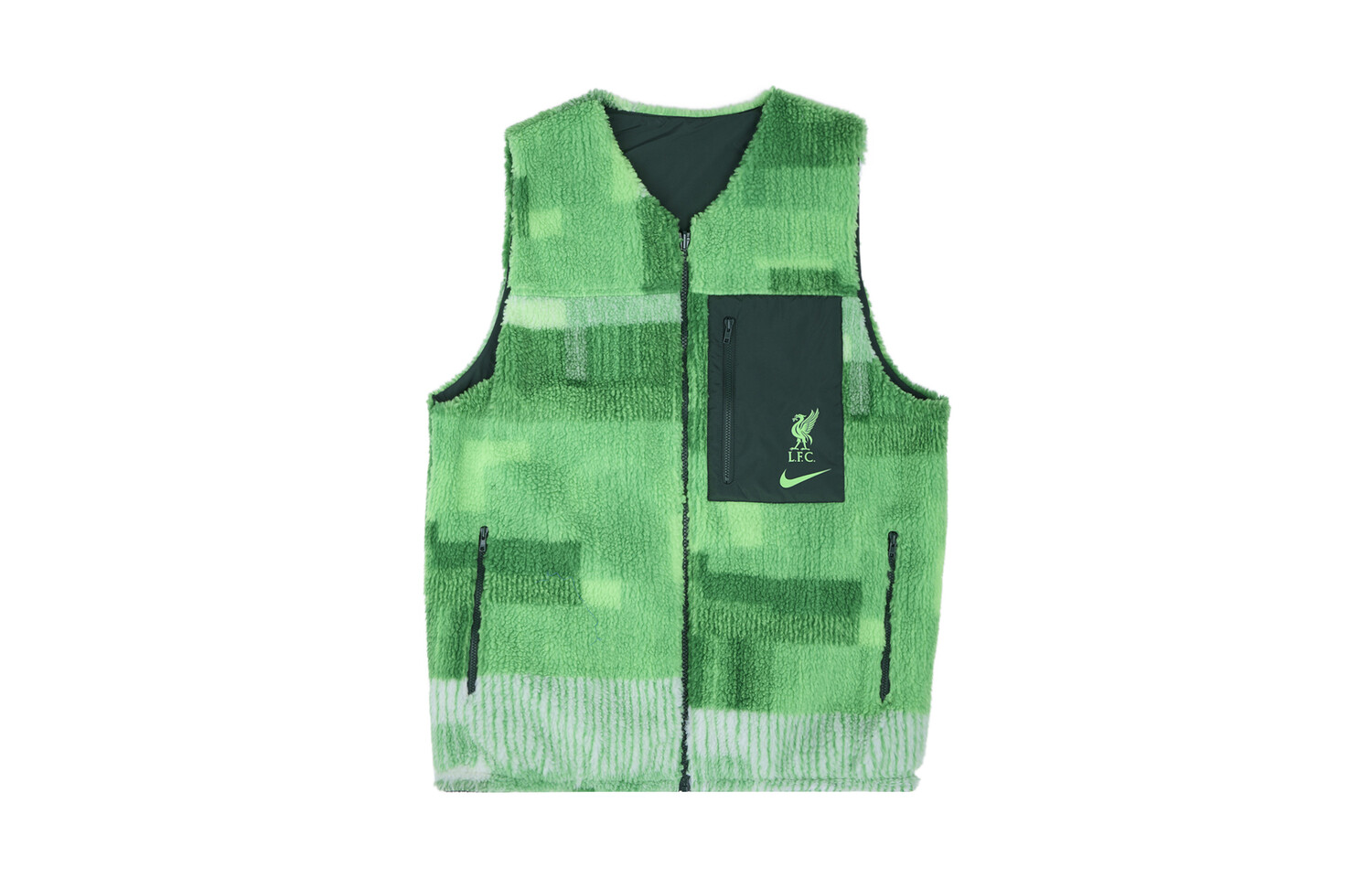 

Жилет мужской Sequoia/Green Strike Nike, зеленый