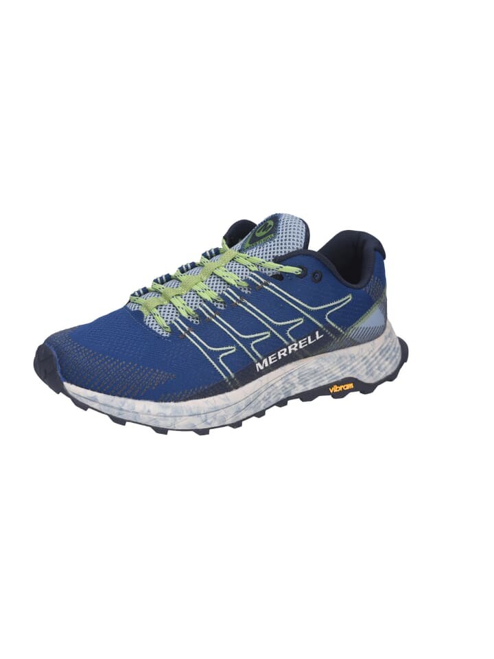

Походная обувь Merrell Wanderschuhe, синий