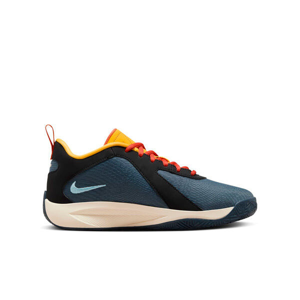 Кроссовки зум фрик 6 Nike, синий — фото 2