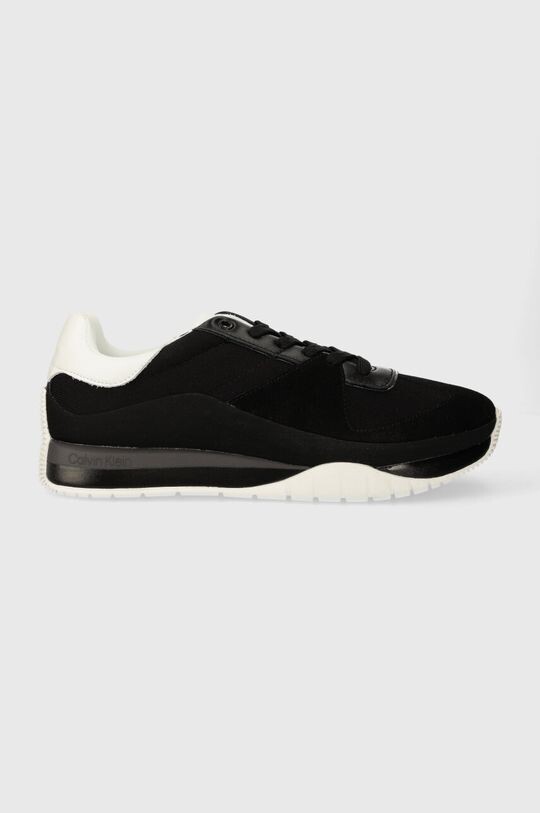 

Кроссовки LOW TOP LACE UP Calvin Klein, черный
