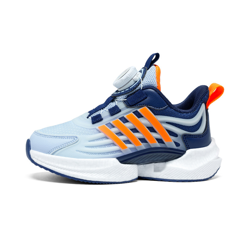

Кроссовки для бега Flick Experience 2.0 Low Top для детей BIG WASP, синий