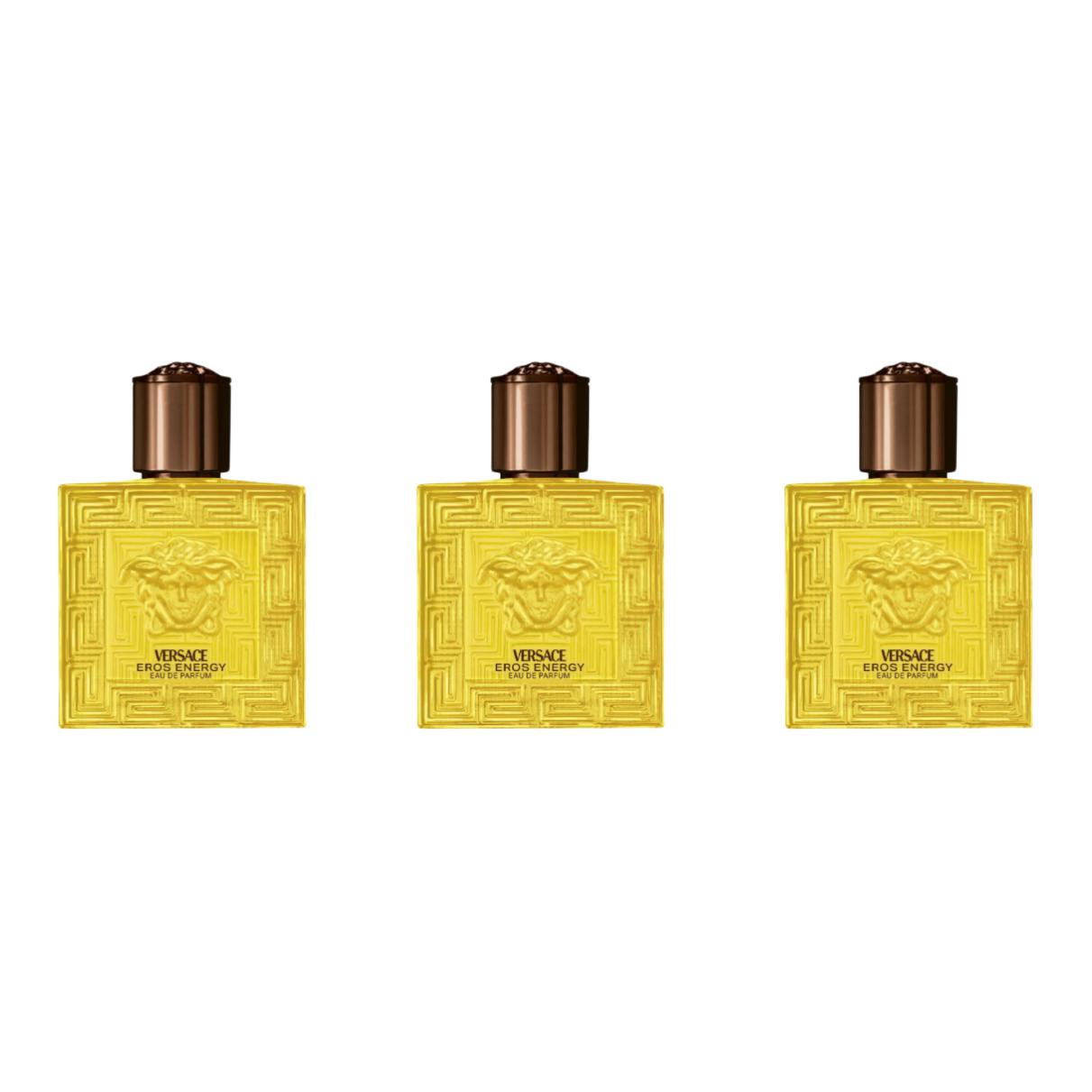 

Набор пробников духов God Of Love Energy Eau De Parfum EDP 5мл/5мл*2/5мл*3/5мл*5/5мл*8 VERSACE, 5ml*3