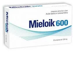 

Миелоик 600 Добавка 30 таблеток