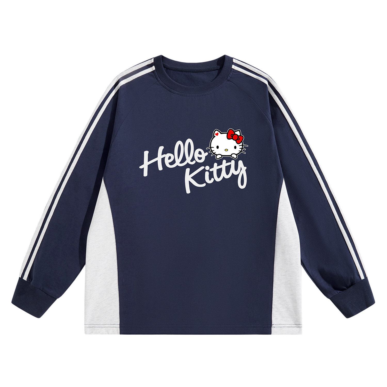 

Футболка Hello Kitty Unisex Sanrio, синий