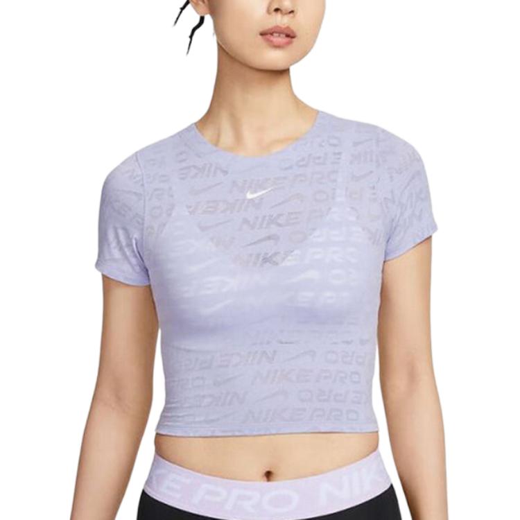 

Nike Футболка Swoosh женская светло-фиолетовая, Фиолетовый, Nike Футболка Swoosh женская светло-фиолетовая