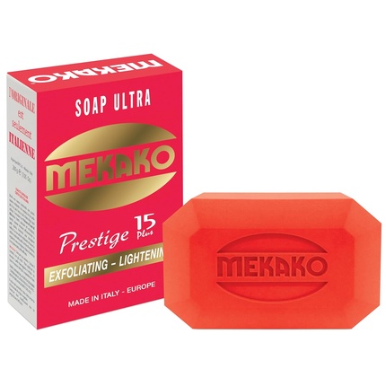 

Отшелушивающее мыло Prestige 200 г Mekako